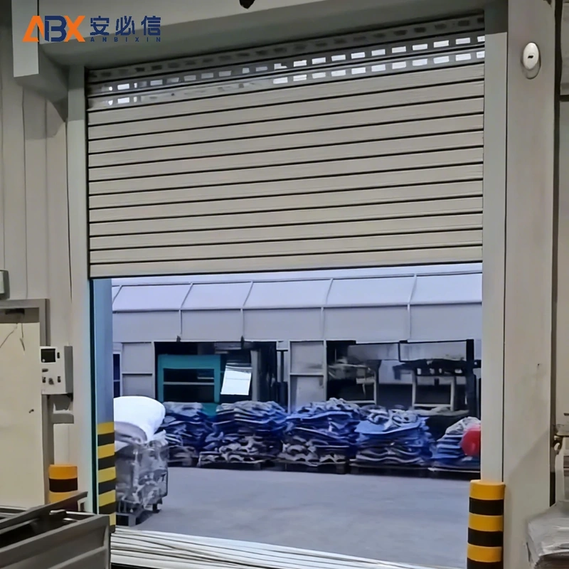 通辽洁净室高速门